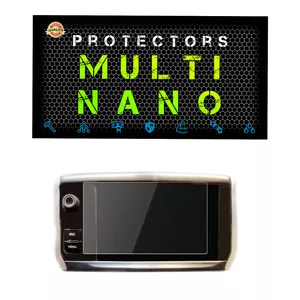 محافظ صفحه نمایش خودرو مولتی نانو مدل X-S1N مناسب برای پژو 2008