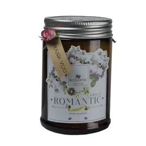 شمع معطر مدل ROMANTIC 2