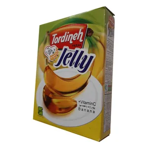 پودر ژله موز تردینه پرک - 100 گرم