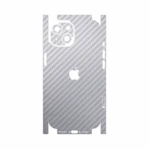 MAHOOT Steel-Fiber-FullSkin Cover Sticker for Apple iPhone 15