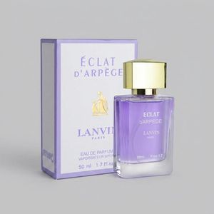 ادوپرفیوم زنانه ژاورو مدل اکلت با رایحه خنک حجم 50 میلی لیتر