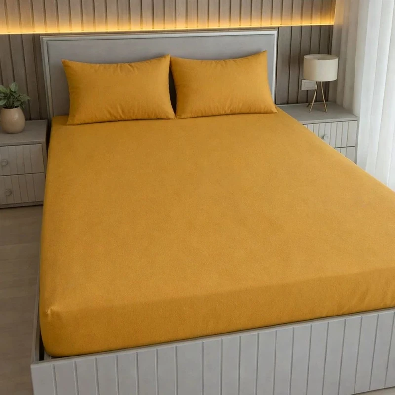 سرویس ملحفه 2 نفر 3 تکه مدل تارا