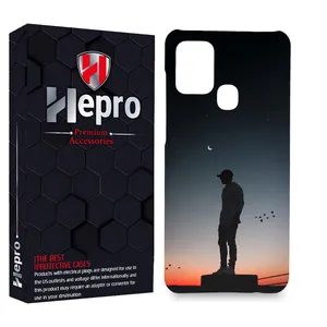 HEPRO MC Cover for Samsung Galaxy A21S