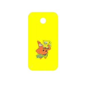 MAHOOT SpongeBob SquarePants Cover Sticker for Huawei Ascend Y330