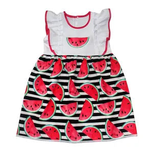 پیراهن دخترانه مدل یلدا کد 1244