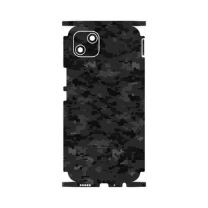 MAHOOT Night_Army_Pixel-FullSkin Cover Sticker for Wiko T10