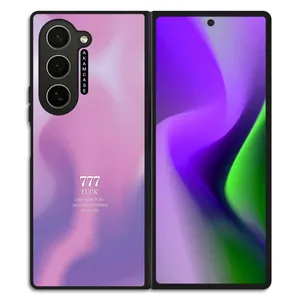 AKAM AMC-WSGZFOLD6-LUCKY-12 Cover For Samsung Galaxy Z Fold 6