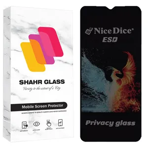 Shahr Glass SND7 Screen Protector For Xiaomi Redmi Note 8 Pro / Poco M3