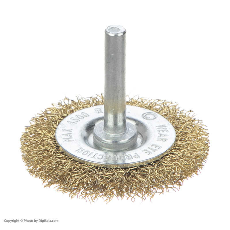 فرچه سیمی ساتا مدل SA62805 مجموعه 5 عددی فرچه سیمی ساتا مدل SA62805 مجموعه 5 عددی