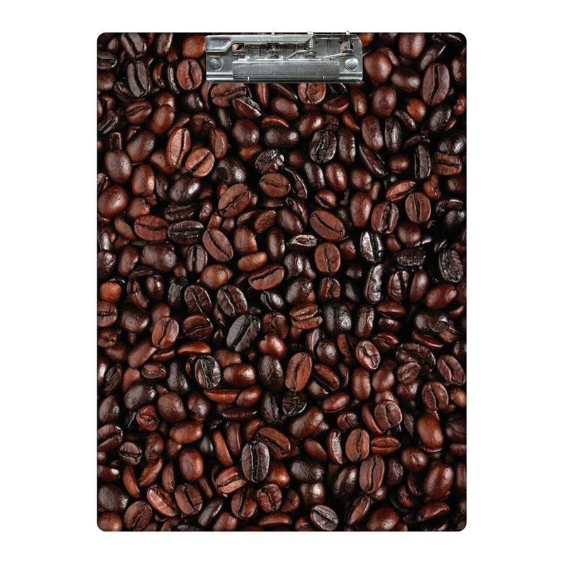 تخته شاسی طرح دانه های قهوه کد 8950150 سایز A4