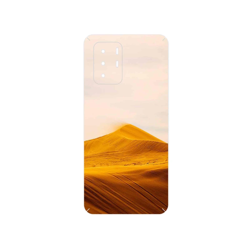 برچسب پوششی ماهوت مدل Sahara Desert مناسب برای گوشی موبایل شیائومی Redmi Note 10 Pro (China)