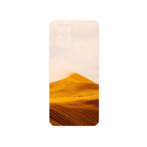 MAHOOT Sahara Desert Cover Sticker for Xiaomi Redmi Note 10 Pro China