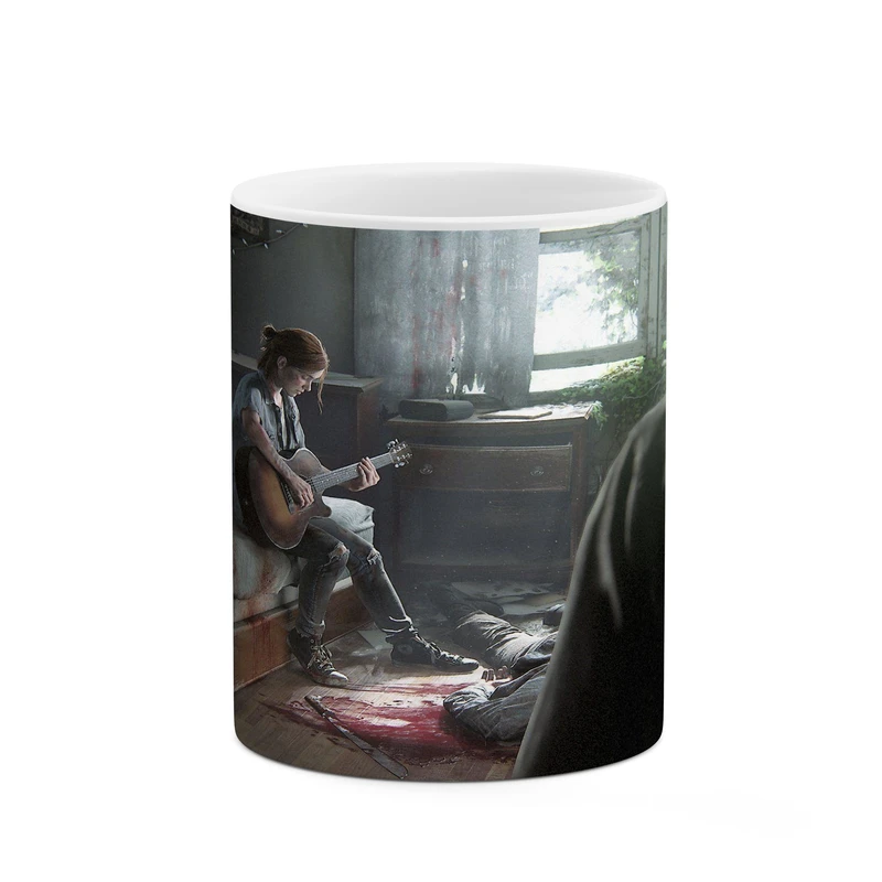 ماگ کاکتی طرح سریال The Last Of Us مدل mgh41961