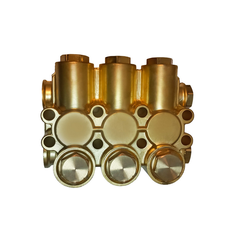 سرسیلندرپمپ کارواش برتولینی مدل 200 بار