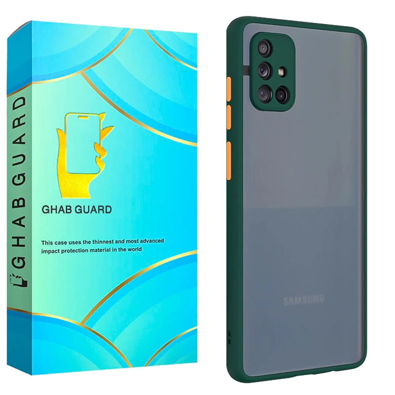 کاور قاب گارد مدل MATRNG مناسب برای گوشی موبایل سامسونگ Galaxy A71 4G / A71 5G