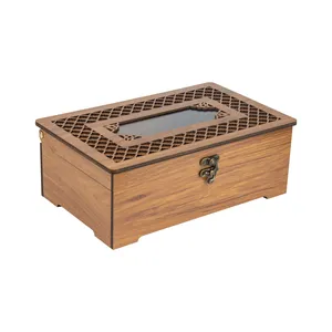 جای کارد و چنگال مدل چوبی کد 1810