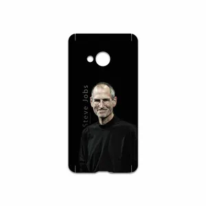 MAHOOT Steve Jobs Cover Sticker for HTC U Play