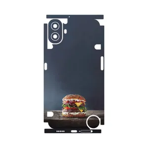 MAHOOT Hamburger-FullSkin Cover Sticker for Nothing CMF Phone 1