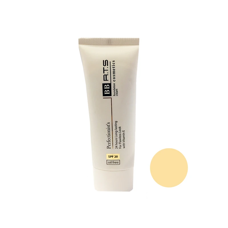 کرم پودر BB آر تی اس مدل BO1 حجم 35 میلی لیتر