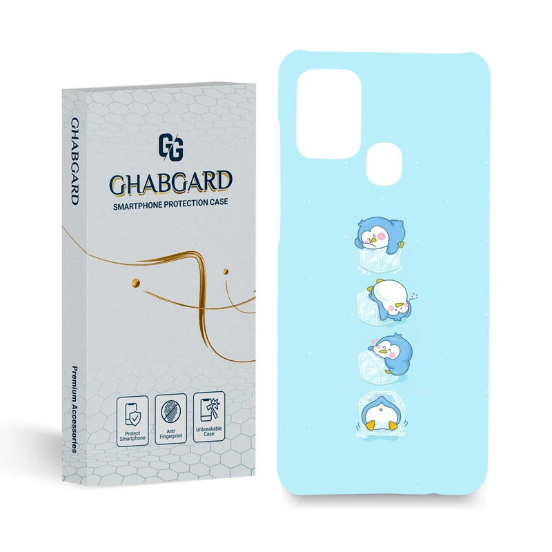 کاور قاب گارد مدل فانتزی مناسب برای گوشی موبایل سامسونگ Galaxy A21 S