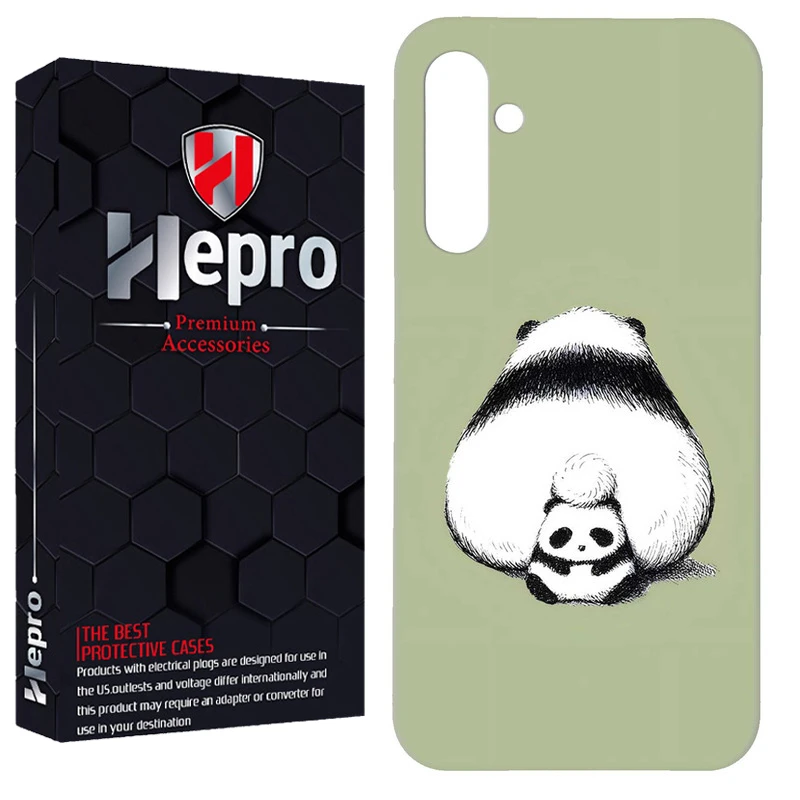 کاور هپرو مدل RC مناسب برای گوشی موبایل سامسونگ Galaxy A25