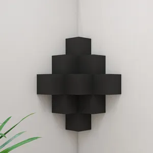 شلف دیواری طرح کندو مدل G269