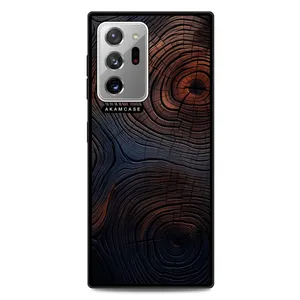 AKAM AMC-WSGN20U-WOOD-18 Cover For Samsung Galaxy Note 20 Ultra