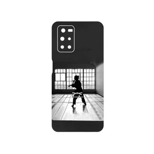 MAHOOT Karate Cover Sticker for Xiaomi Redmi Note 11 4G