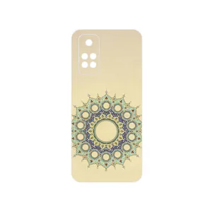 MAHOOT Art of Illumination 2 Cover Sticker for Xiaomi Redmi Note 11