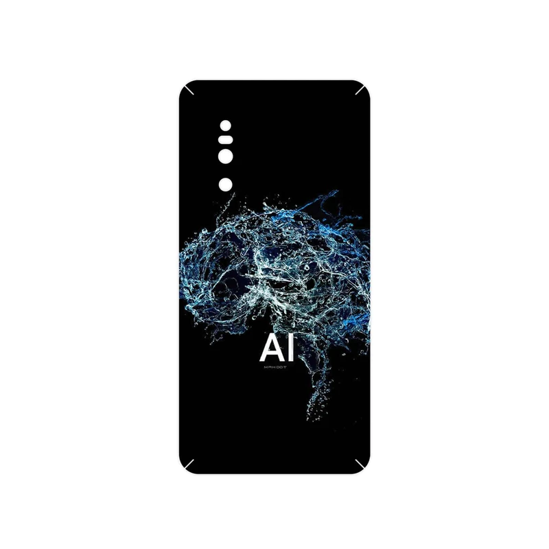 برچسب پوششی ماهوت مدل Artificial intelligence 2 مناسب برای گوشی موبایل ویوو X27