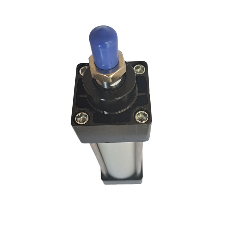 جک پنوماتیک مدل چهار میل کد SC40x80S جک پنوماتیک مدل چهار میل کد SC40x80S