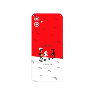 MAHOOT Lucky Luke Cover Sticker for Samsung Galaxy A04