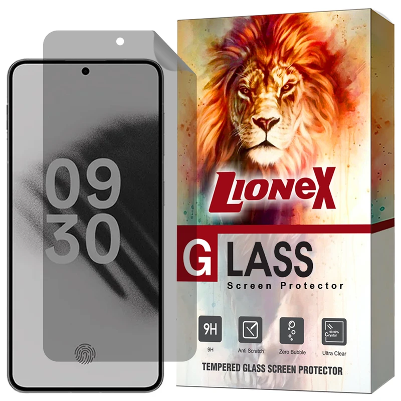 محافظ صفحه نمایش لایونکس مدل NOPRL مناسب برای گوشی موبایل داریا Daria Bond 2 lite 