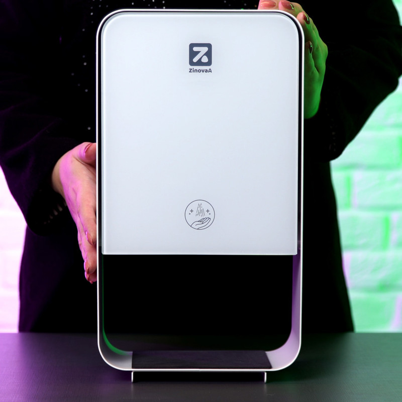 دستگاه ضدعفونی کننده دست زینوا مدل Tolly