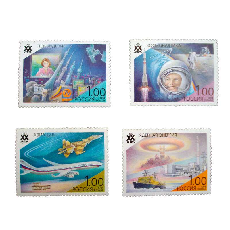 تمبر یادگاری مدل ملل كد c-945 مجموعه 4 عددي