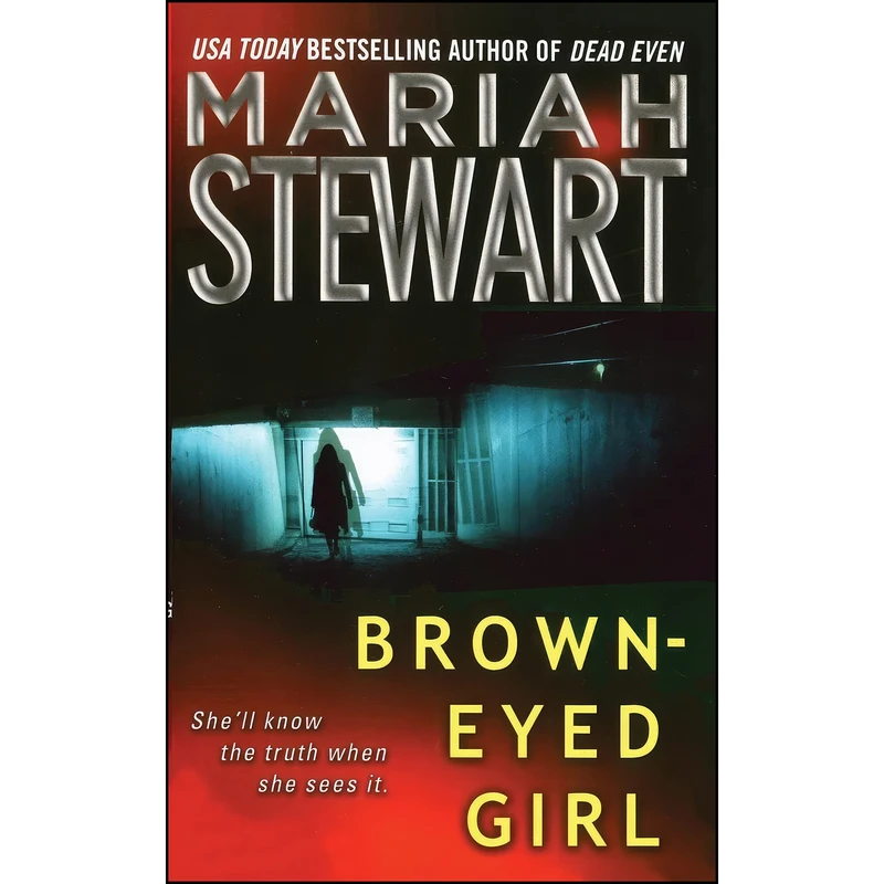 کتاب Brown-Eyed Girl اثر Mariah Stewart انتشارات تازه ها