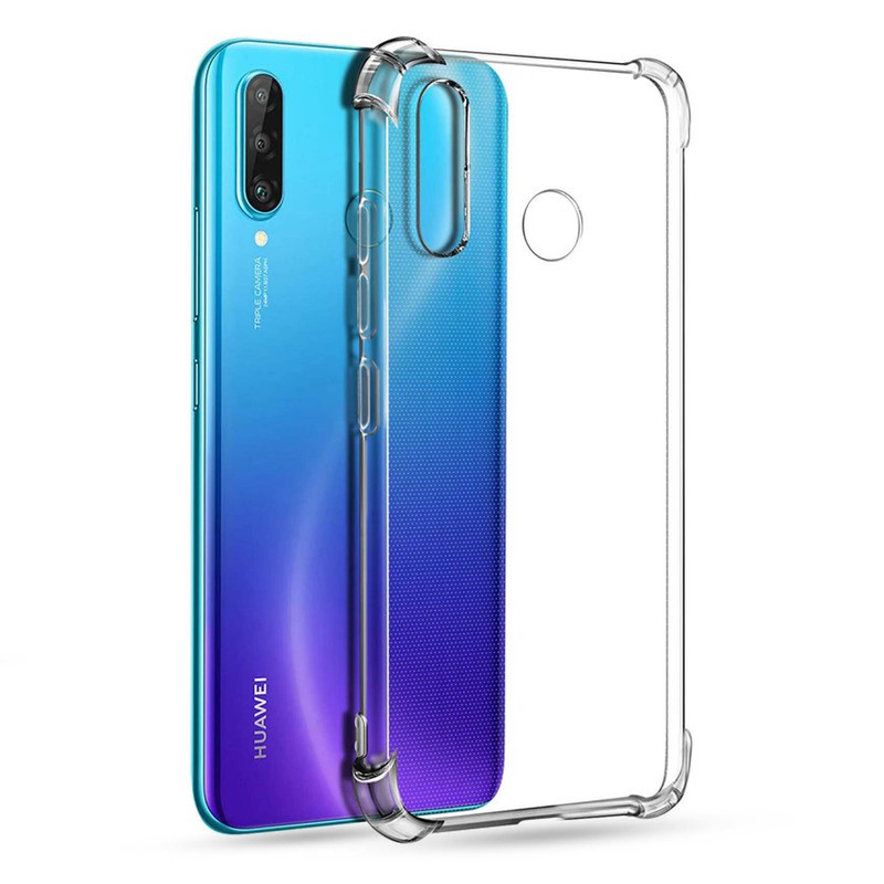 کاور مدل شفاف مناسب برای گوشی موبایل هوآوی Y7P