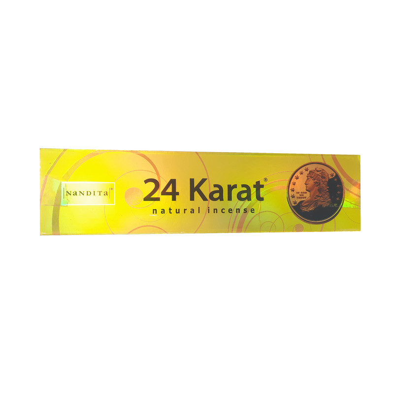 عود ناندیتا مدل 24karat
