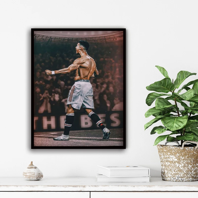 تابلو آتریسا طرح رونالدو مدل ATFR241