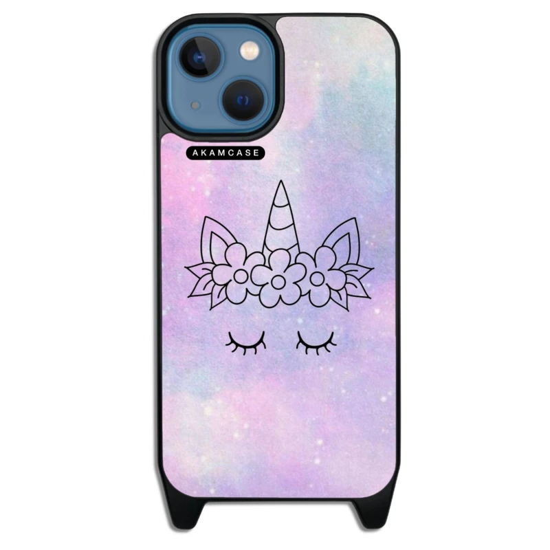 کاور آکام مدل AMCWLA14-UNICORN5 مناسب برای گوشی موبایل اپل iPhone 14