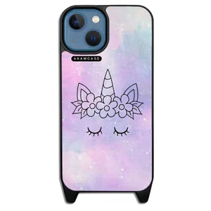 AKAM AMCWLA14-UNICORN5 Cover For Apple iPhone 14