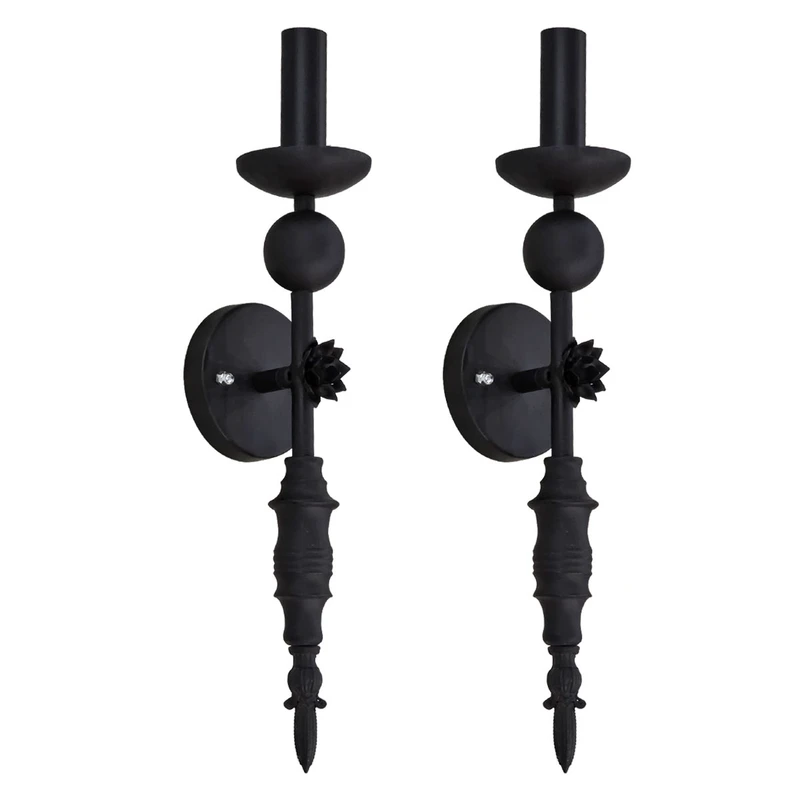 چراغ دیواری 1 شعله مدل PR11 بسته دو عددی 