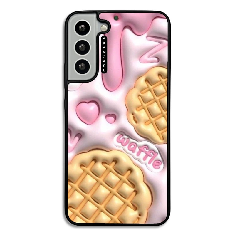 کاور آکام مدل AMC-WSGS22P-JELLY-56 مناسب برای گوشی موبایل سامسونگ Galaxy S22 Plus