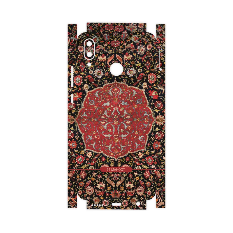 برچسب پوششی ماهوت مدل Persian-Carpet-Red-FullSkin مناسب برای گوشی موبایل هوآوی Nova 3e