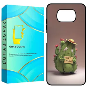 Ghab Guard GCHPX3 Cover For Xiaomi Poco X3 / X3 NFC / X3 Pro