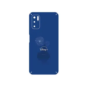 MAHOOT Disney Cover Sticker for Xiaomi Redmi Note 10 5G