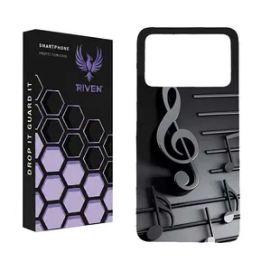 RIVEN RI2-6 Case For Xiaomi Poco X6 Pro