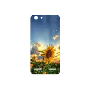 MAHOOT Summer Season Cover Sticker for Lenovo Vibe K5 Plus