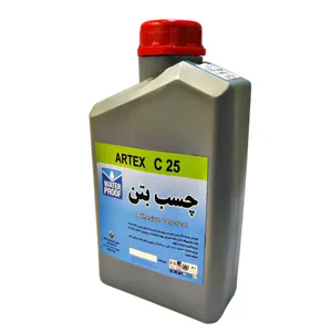چسب بتن آرتکس مدل c25 حجم 1 لیتر