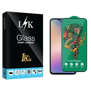 LKG LKK Green_Dragon Screen Protector For Samsung  Galaxy A54
